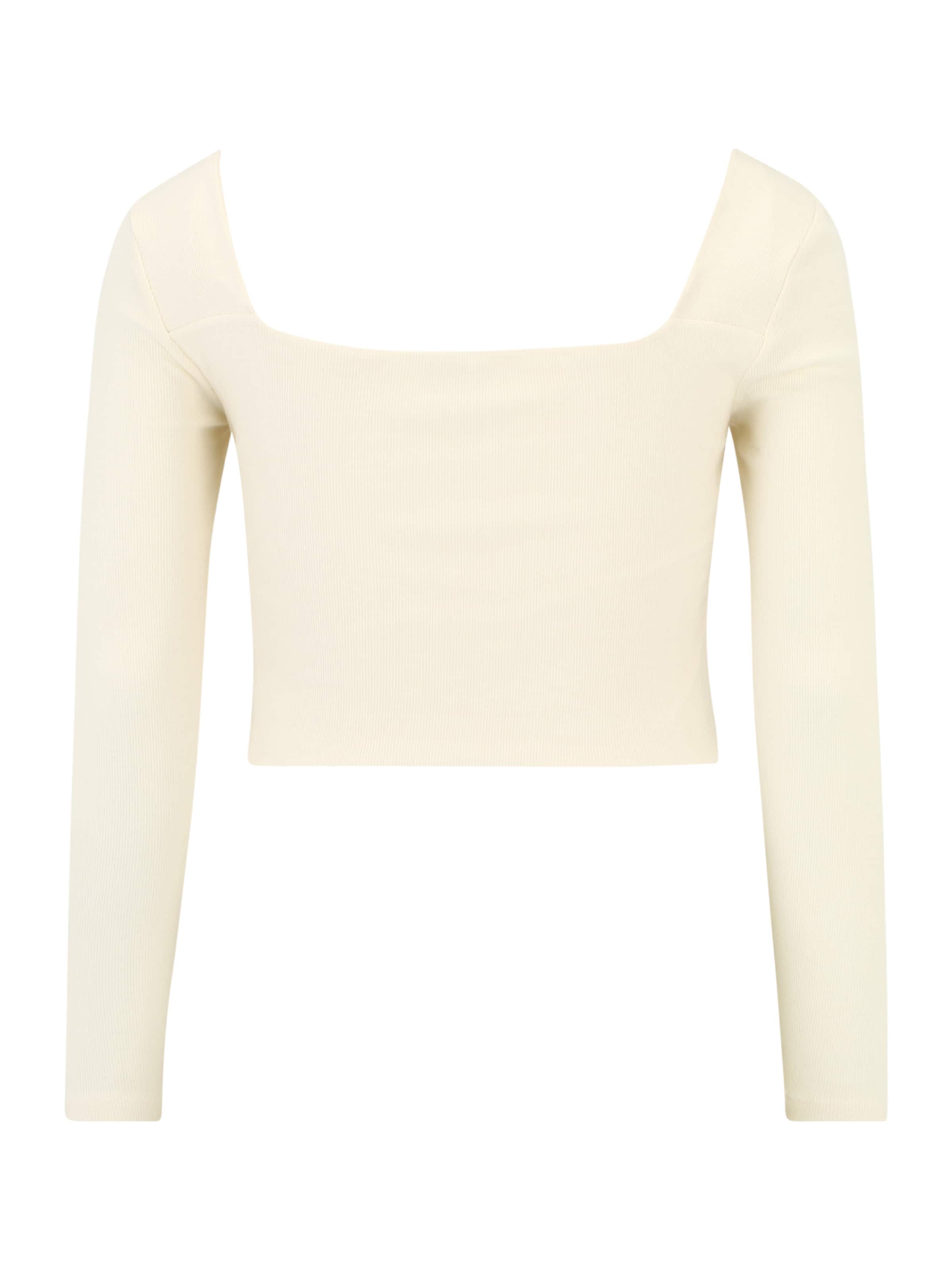 Trendyol Curve Блузка в Бежевый