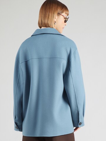 Weekend Max Mara Prehodna jakna 'FOLK' | modra barva