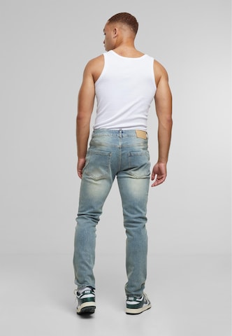 Slimfit Jeans 'Julio' di 2Y Premium in blu