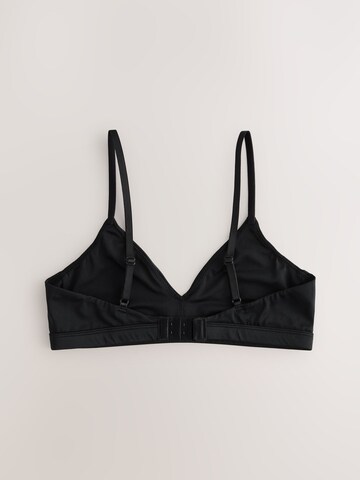Next Triangle Bra in Black