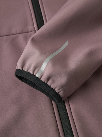 NAME IT Функциональная куртка 'NKNMALTA05' в Лиловый