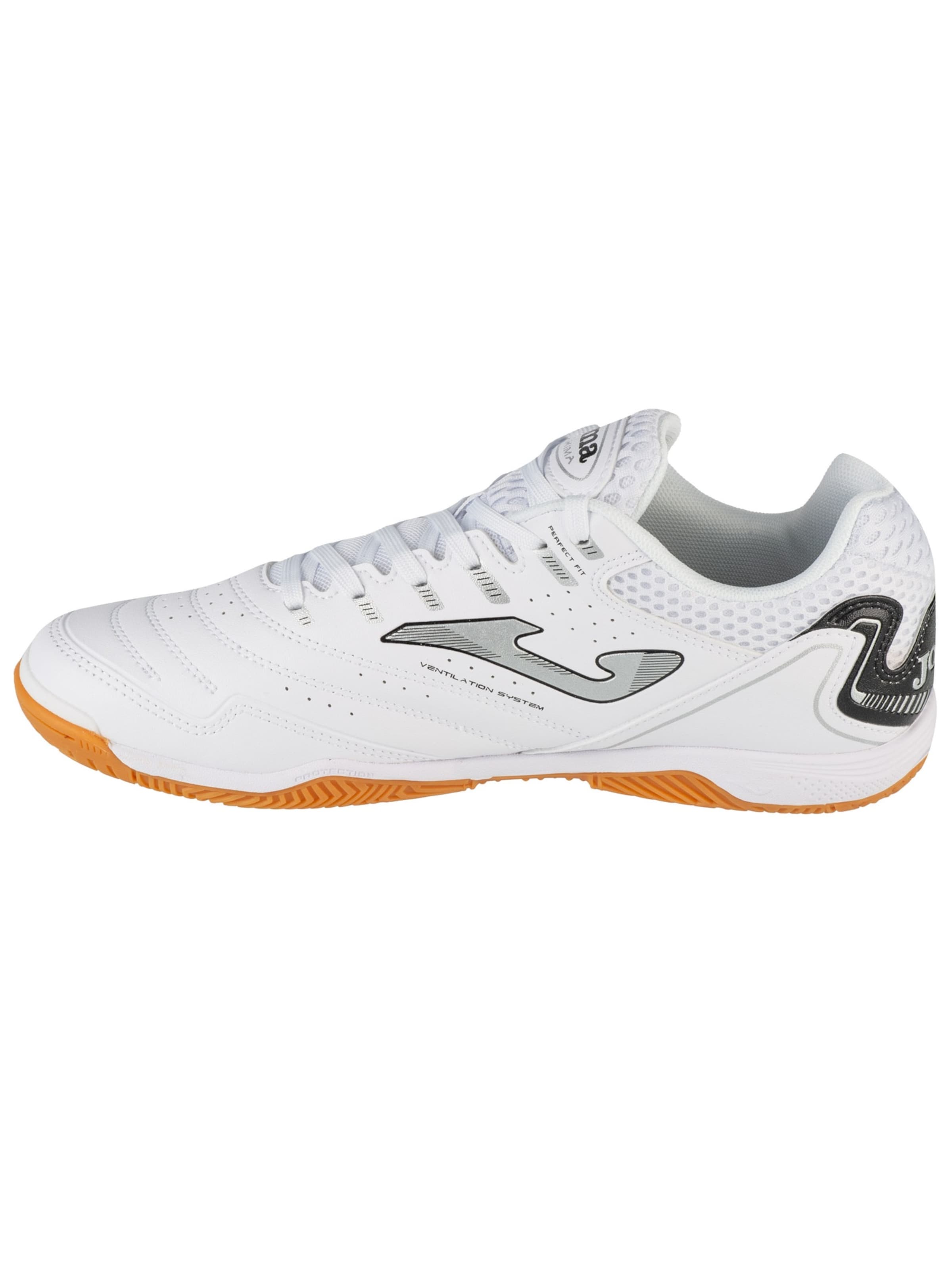 JOMA Soccer shoe 'Maxima 25 MAXS IN' in 43,5 in Off white, Item view