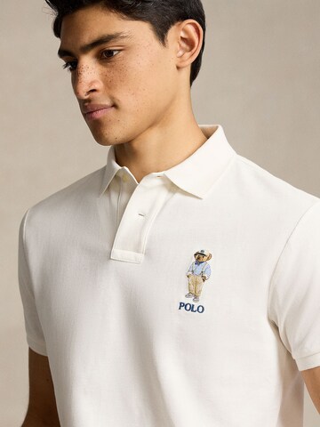 Polo Ralph Lauren Тениска в бяло