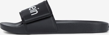 Calvin Klein Pantoletter i sort: forside