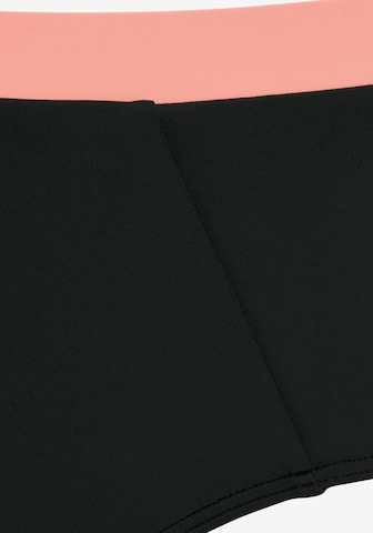 Pantaloncini sportivi per bikini di LASCANA ACTIVE in nero