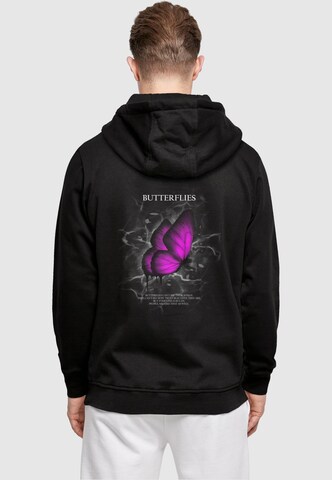 Merchcode Sweatshirt in Schwarz