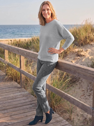 Pull-over Goldner en gris