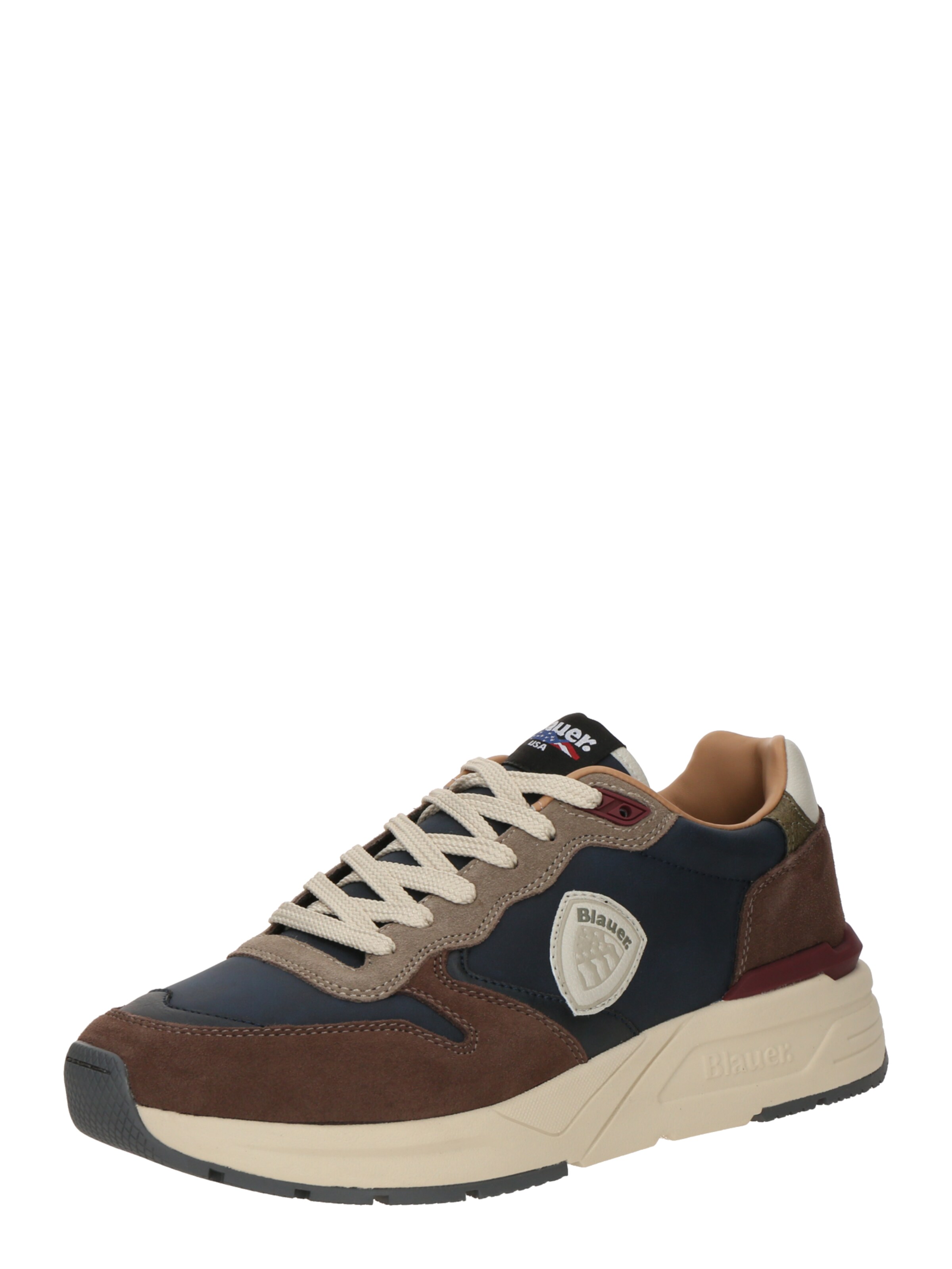 Blauer.USA Sneaker low i blå: forside