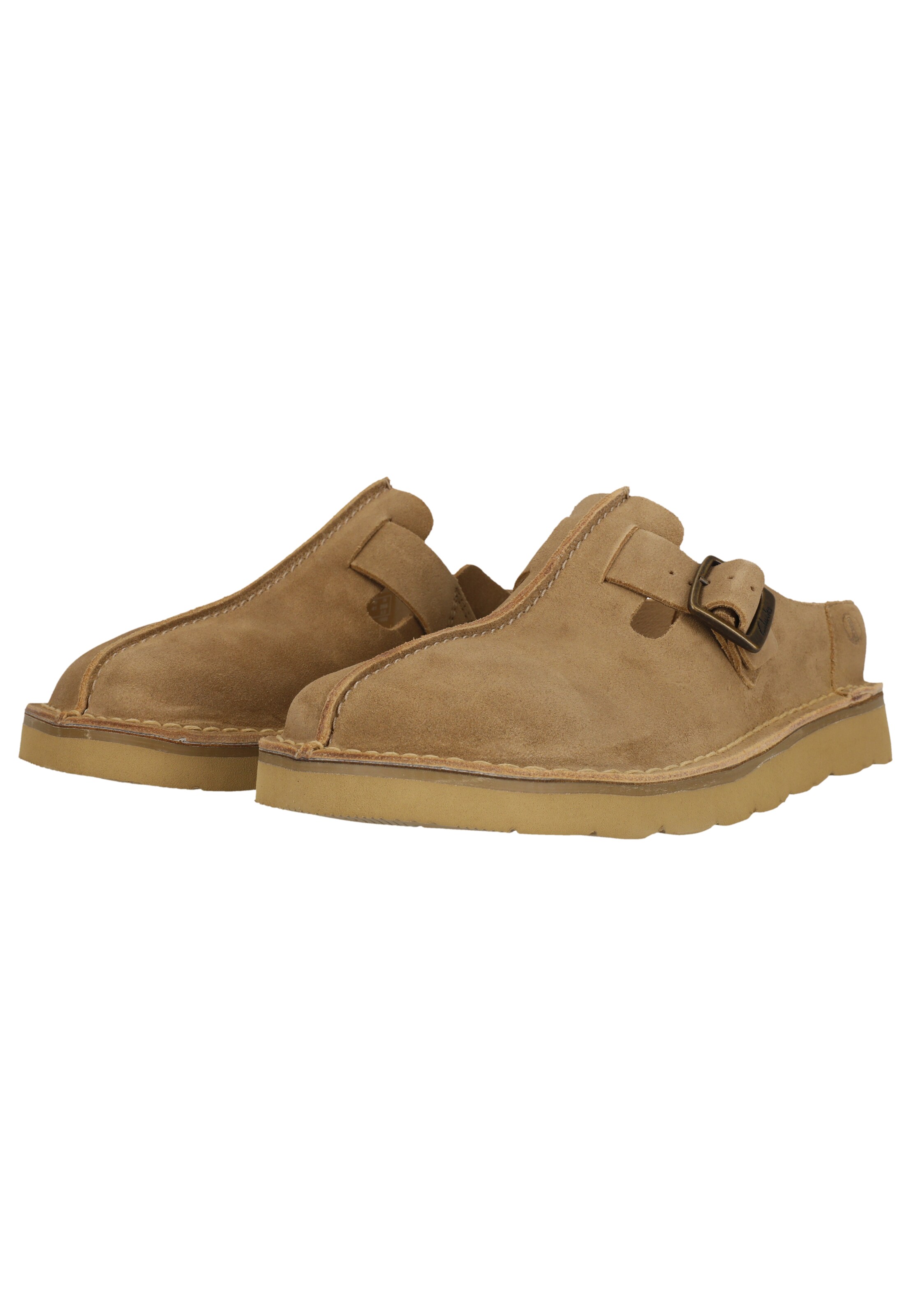 CLARKS Clogs in Brown