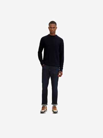 regular Jeans 'Josh Freef' di TOM TAILOR in blu