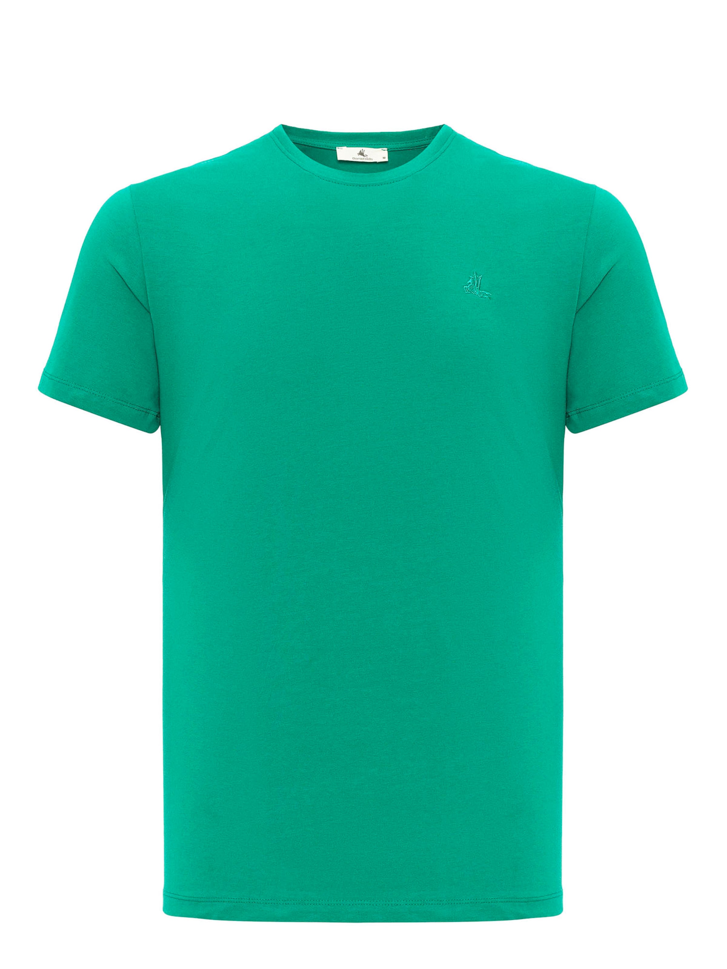 Daniel Hills Shirt in Green: front