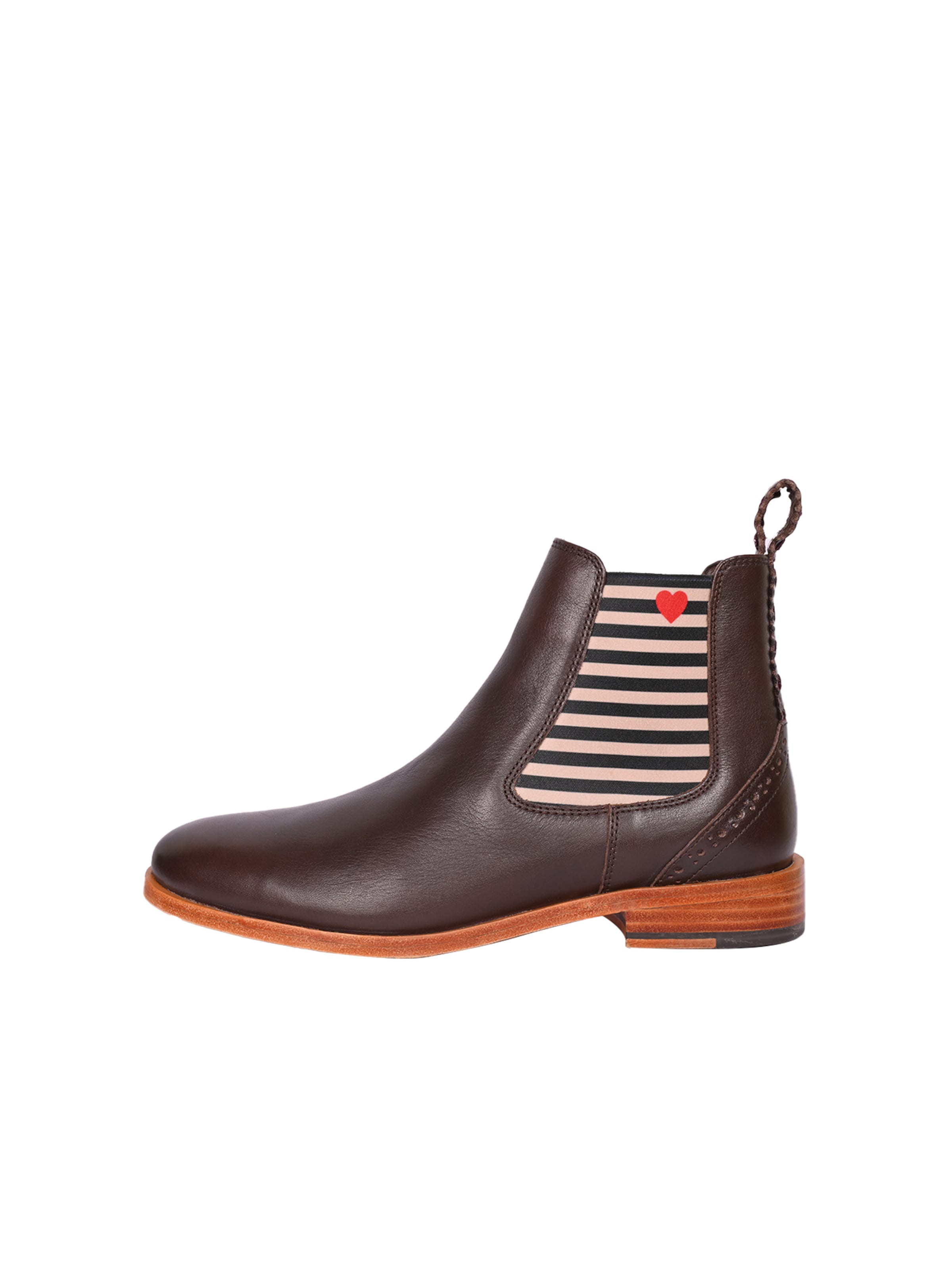 Crickit Chelsea boots ' SUVI ' in Bruin