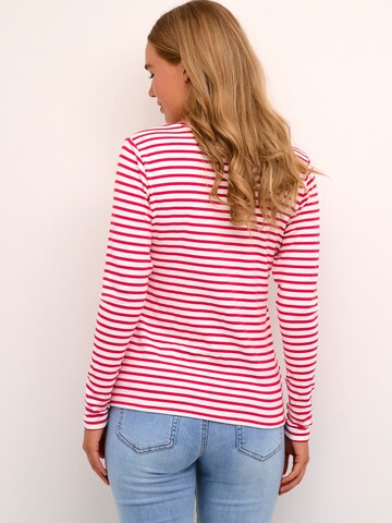 Kaffe Shirt 'Liddy' in Pink