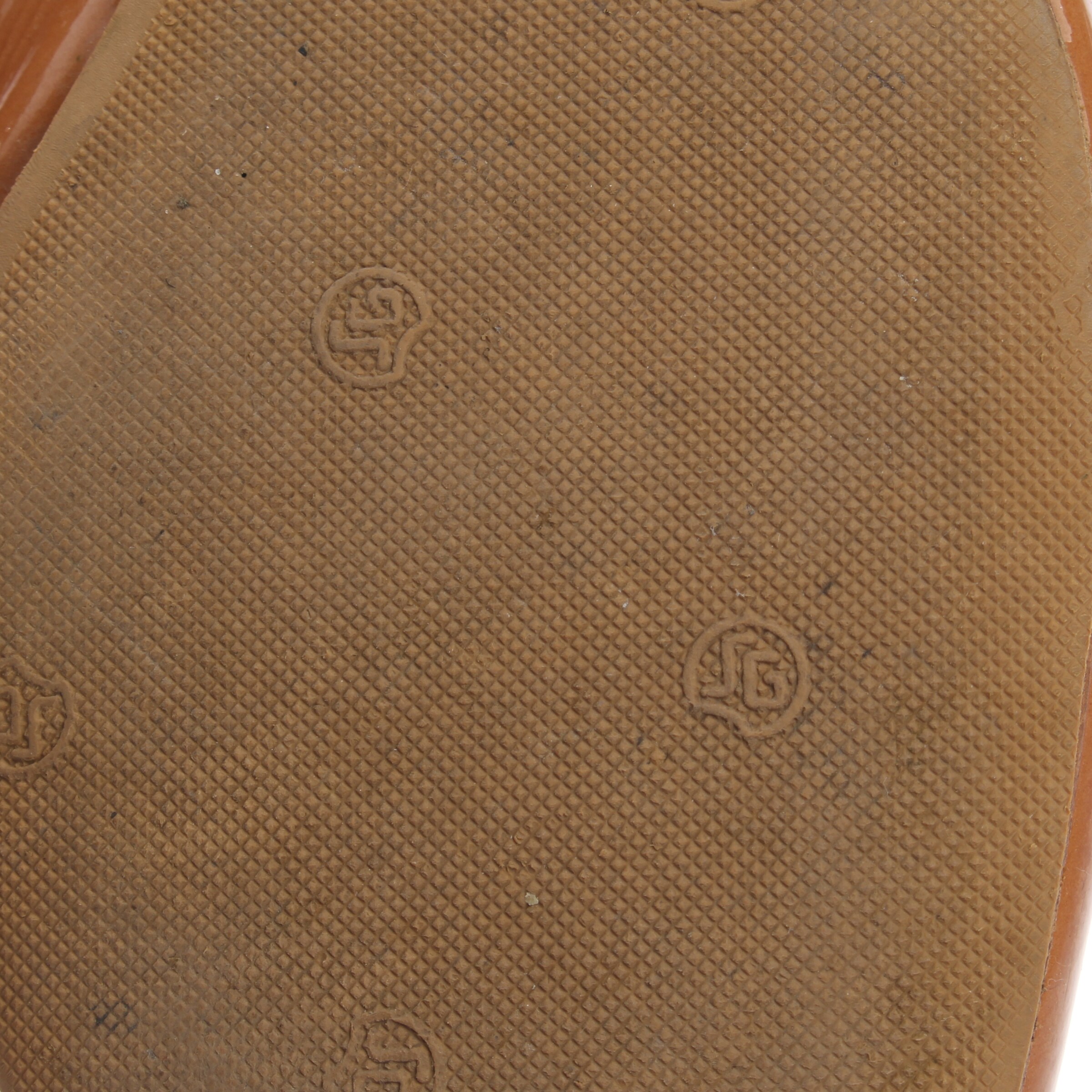 Chloé Halbschuhe 39 in Braun