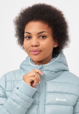 BENCH Between-Season Jacket 'Kara' in Blue