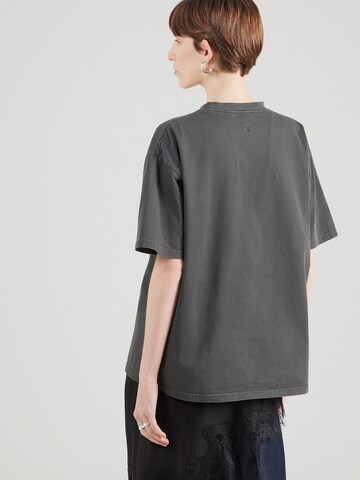 Samsøe Samsøe - Camiseta 'EIRA' en negro