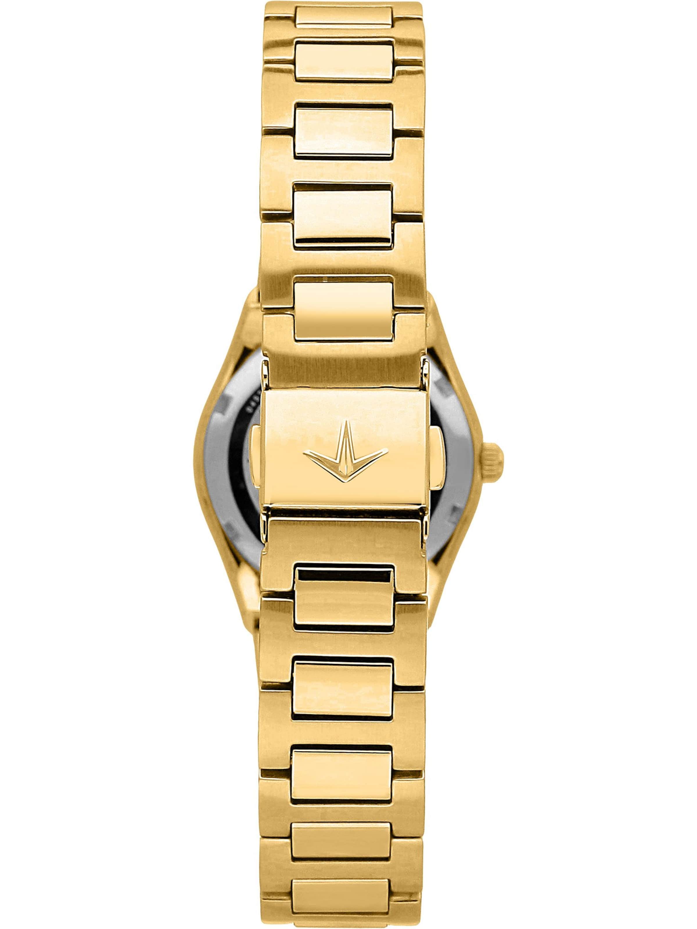 Lucien Rochat Analog watch in Gold