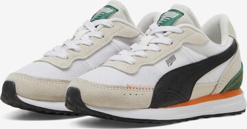 PUMA Sneakers 'Road Rider' in Wit