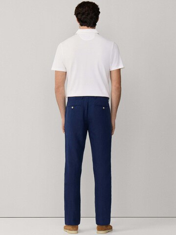 Hackett London Slimfit Chino in Blauw