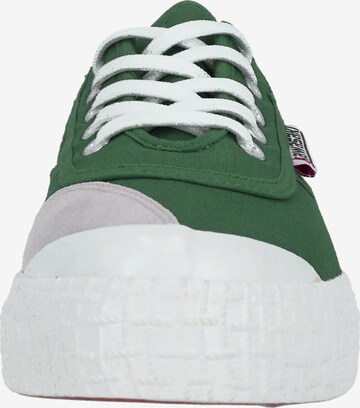 KAWASAKI Sneakers laag 'Original 3.0' in Groen