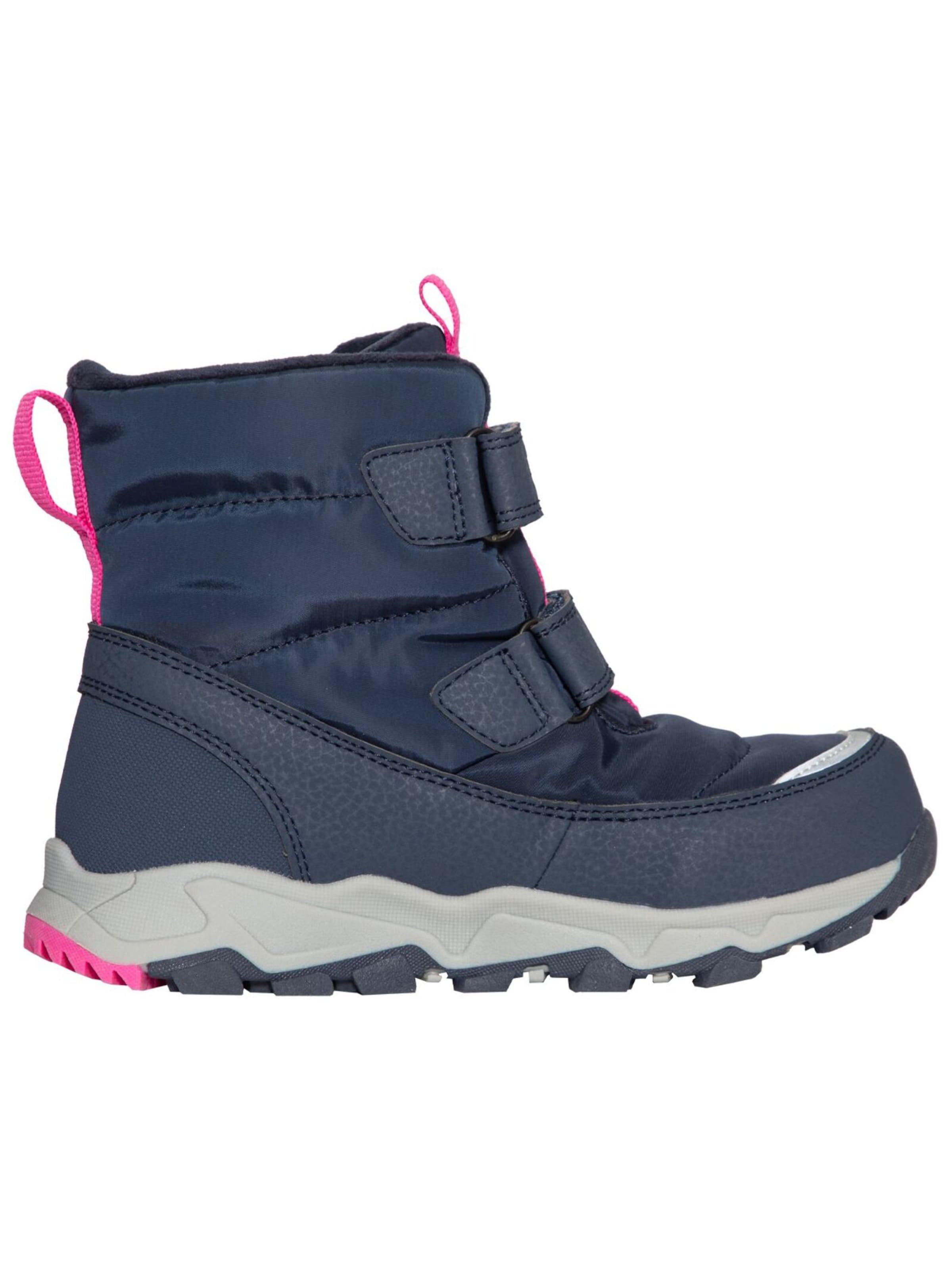 Boots da neve di SKOGAN in blu: lato