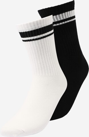 LeGer by Lena Gercke Socks 'Rosie' in Black: front