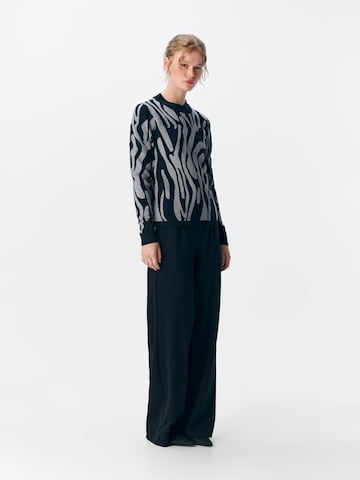 Pull-over 'Ray' OBJECT en noir