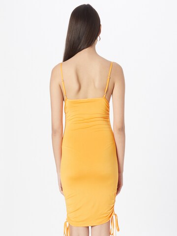 Robe d’été Tally Weijl en jaune