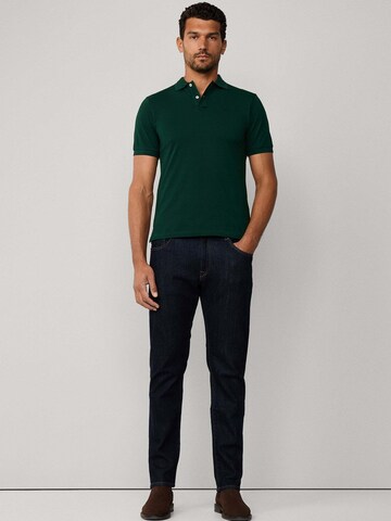 Maglietta di Hackett London in verde