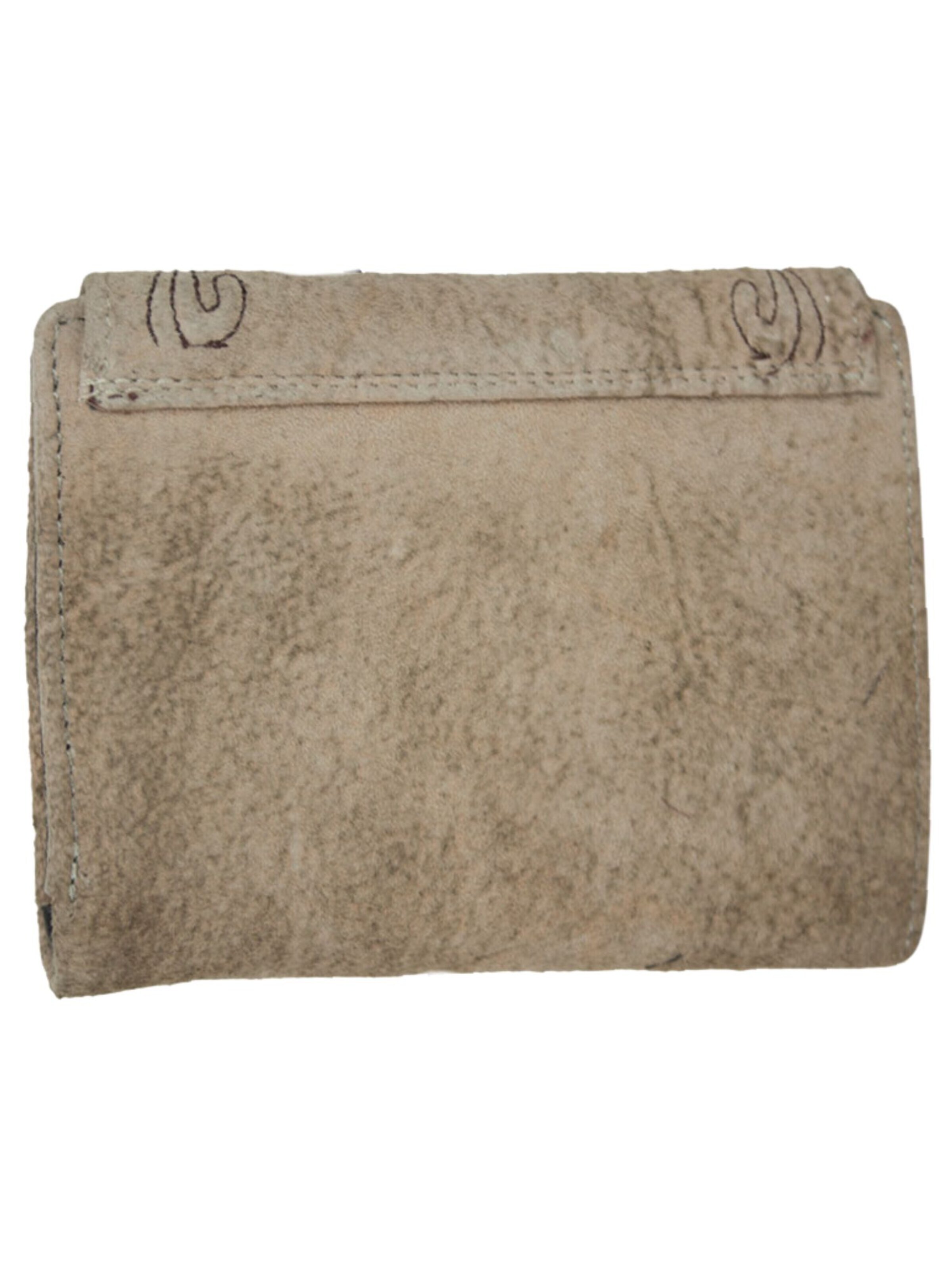 Sunsa Portemonnaie 'Sunsa'‌‌‌‌‌ in Beige