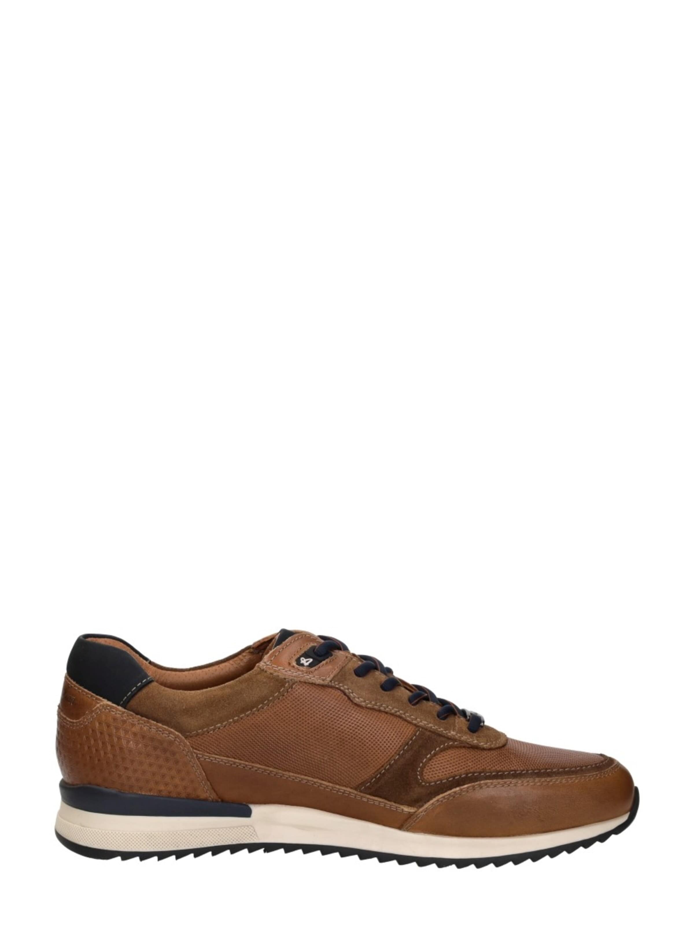 Baskets basses 'Filmon' Australian en marron