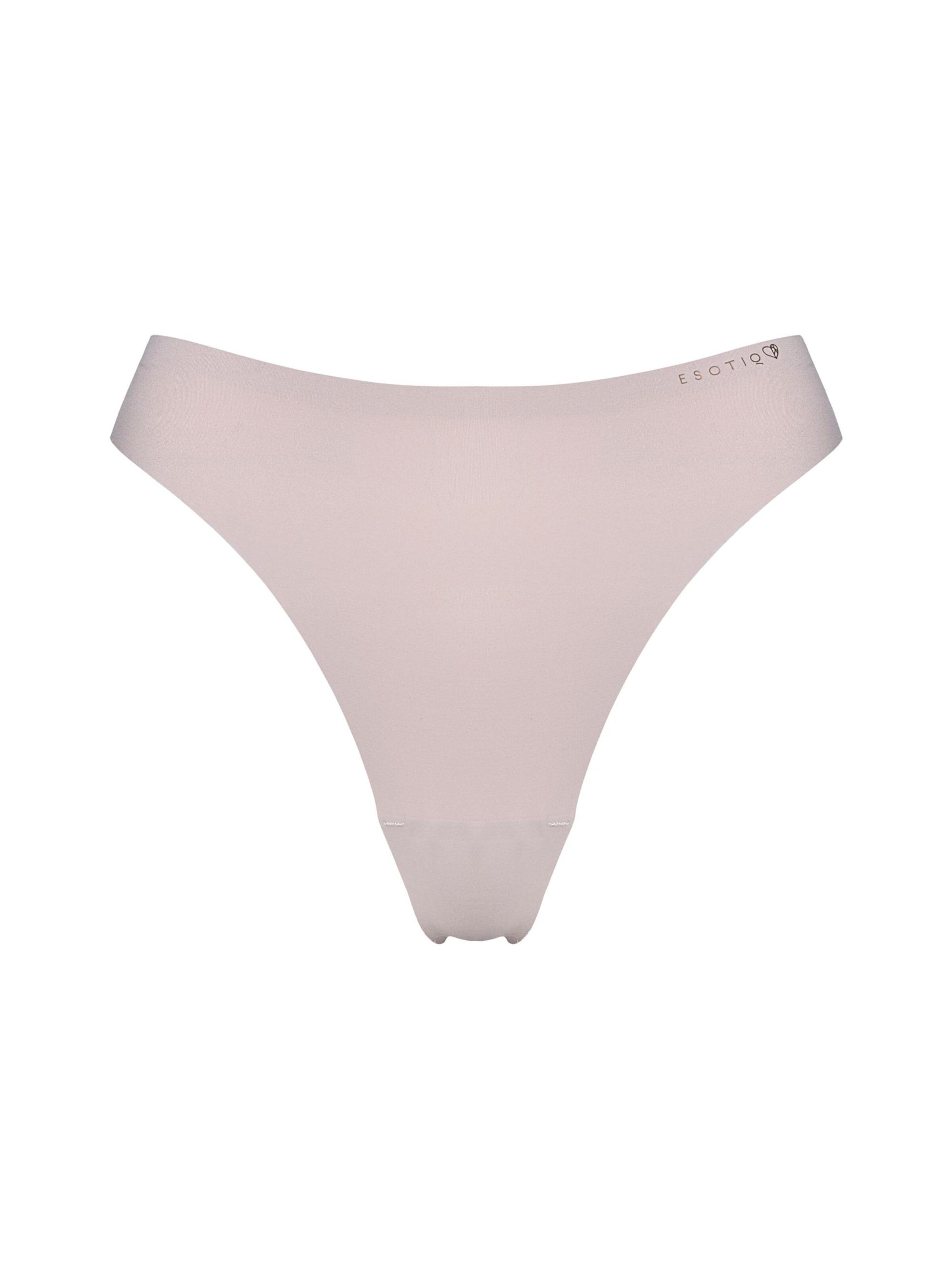 ESOTIQ Thong 'Pearls' in Mixed colors