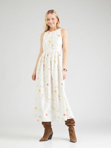 ABOUT YOU Dress 'Nele' in White: front