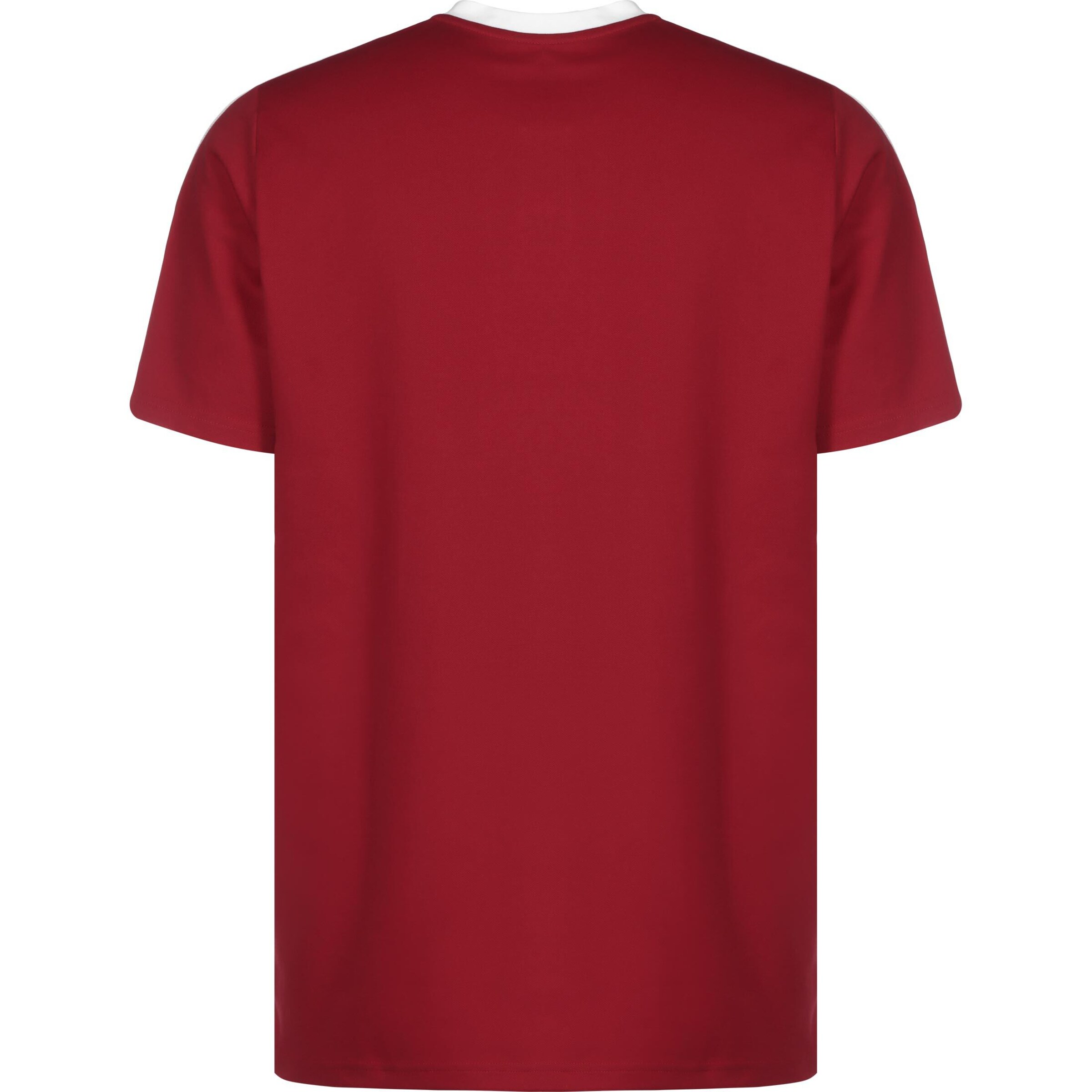 ADIDAS SPORTSWEAR Sportshirt 'Tiro 21' in Rot