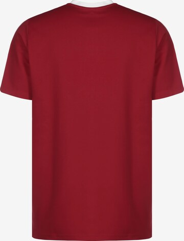 ADIDAS SPORTSWEAR Functioneel shirt 'Tiro 21' in Rood