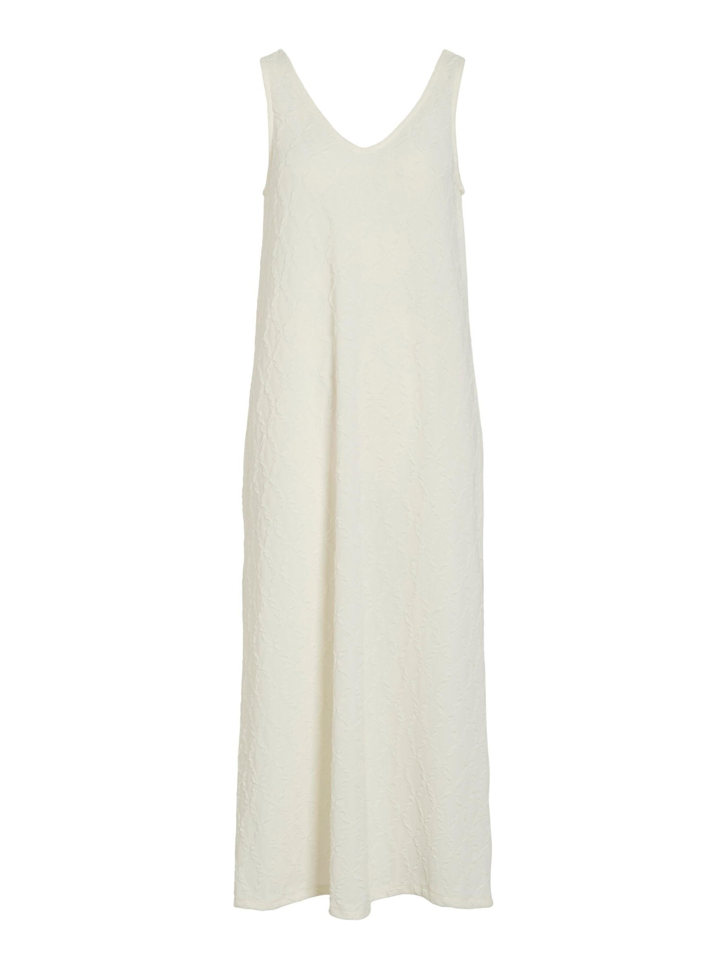 VILA Kjole 'VIMist' i grå: forside