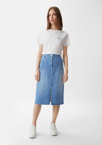 comma casual identity Rok in Blauw