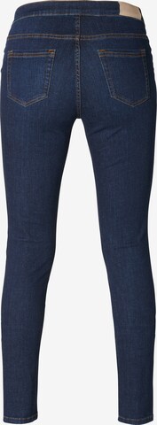 Esprit Maternity Skinny Jeggings in Blau