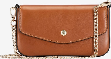 Jekyll & Hide Crossbody Bag in Brown: front