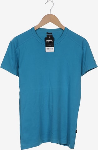 Engbers T-Shirt M in Blau: predná strana