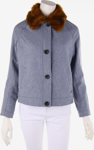 MAISON SCOTCH Jacket & Coat in S in Blue: front