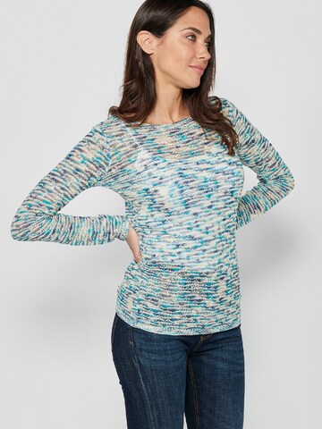 KOROSHI Sweater in Mixed colors