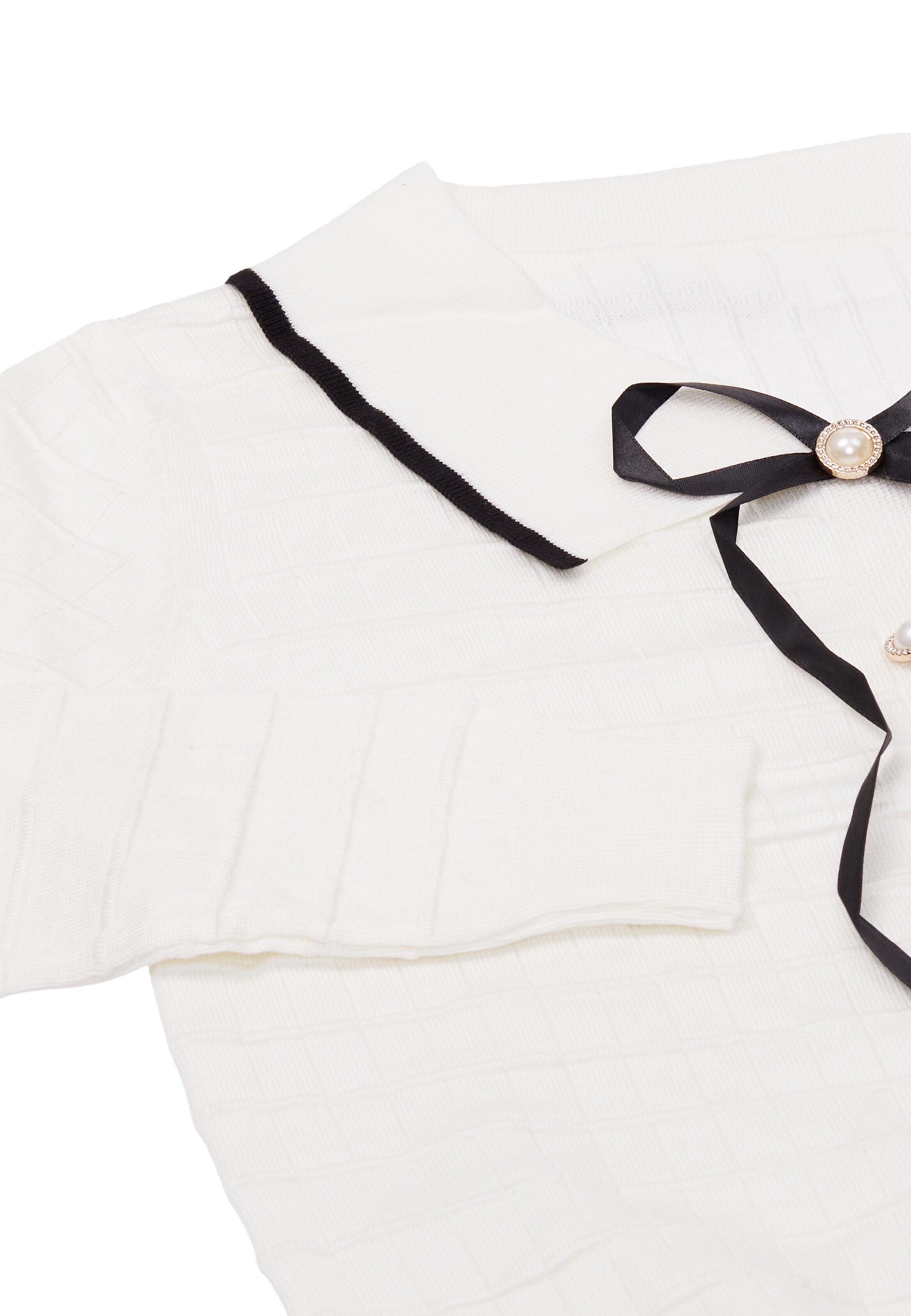 CHANI Pullover in Weiß