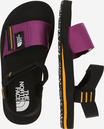 THE NORTH FACE Strap Sandals 'SKEENA' in Black