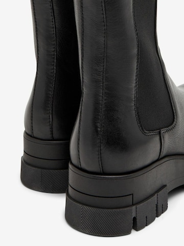Bianco Chelsea Boots 'Devina' in Black