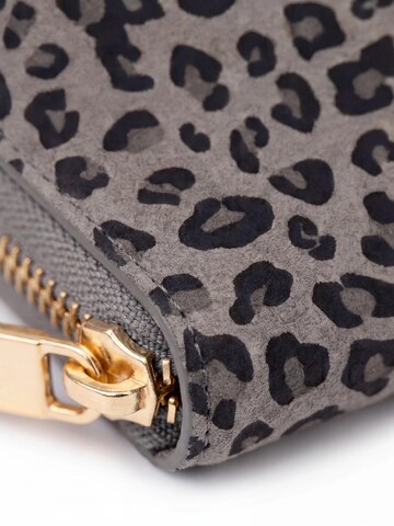 MILLYMILK® Wallet 'SAVANA MEDIUM' in Grey