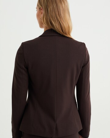 WE Fashion Blazer in Brown