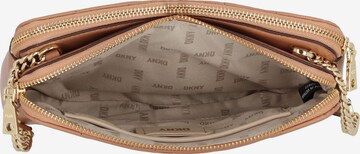 DKNY Handbag 'Delphine' in Brown