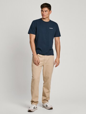 Pepe Jeans Shirt 'AXEL' in Blauw