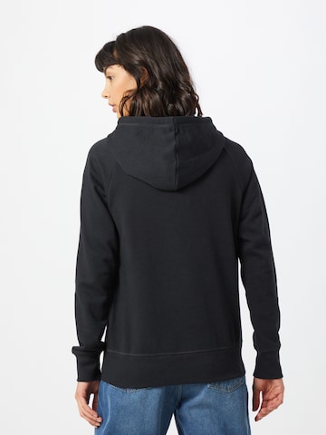 new balance Sweatshirt in Zwart